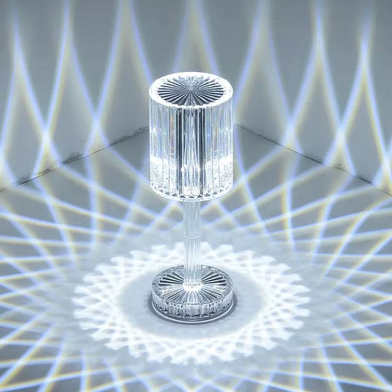 Luxury Crystal Lamp