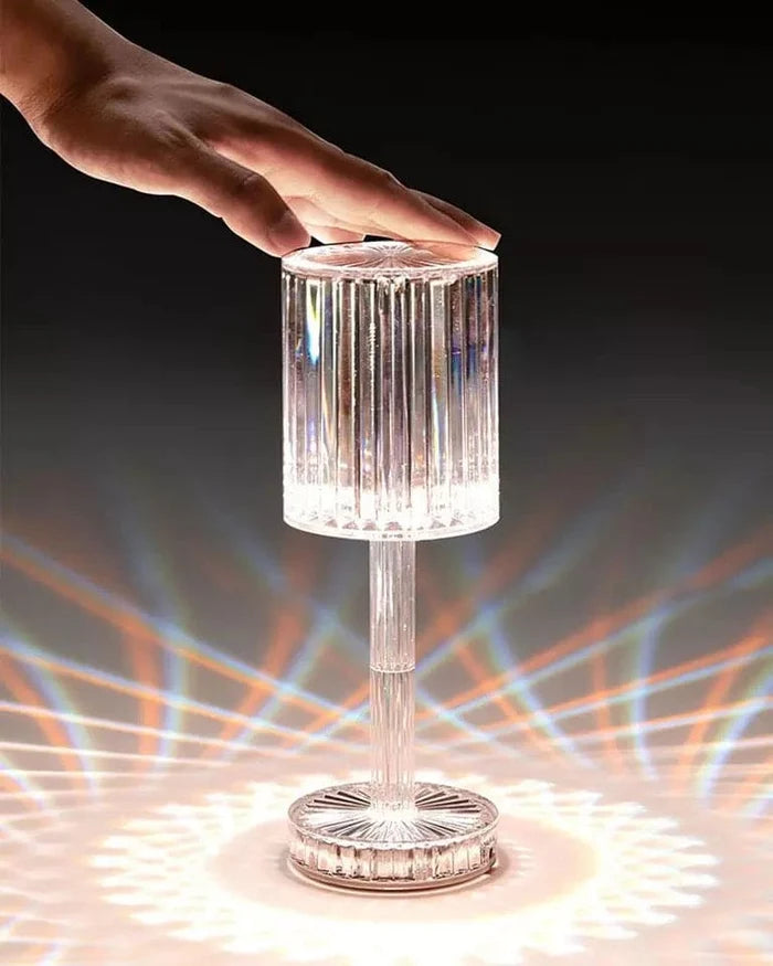 Luxury Crystal Lamp