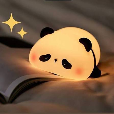 Panda Lamp