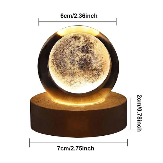 Moon Lamp