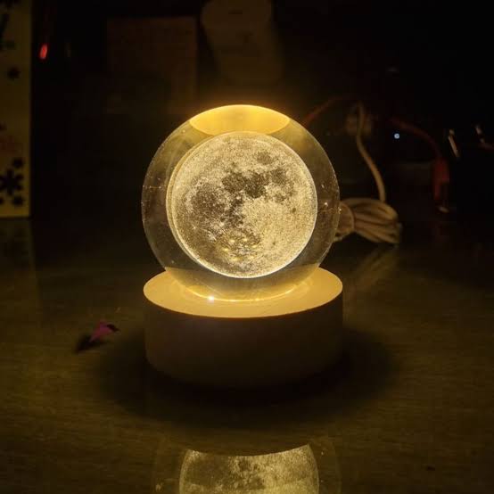 Moon Lamp